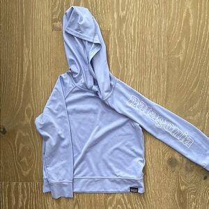 Patagonia Light Blue Sun Shirt